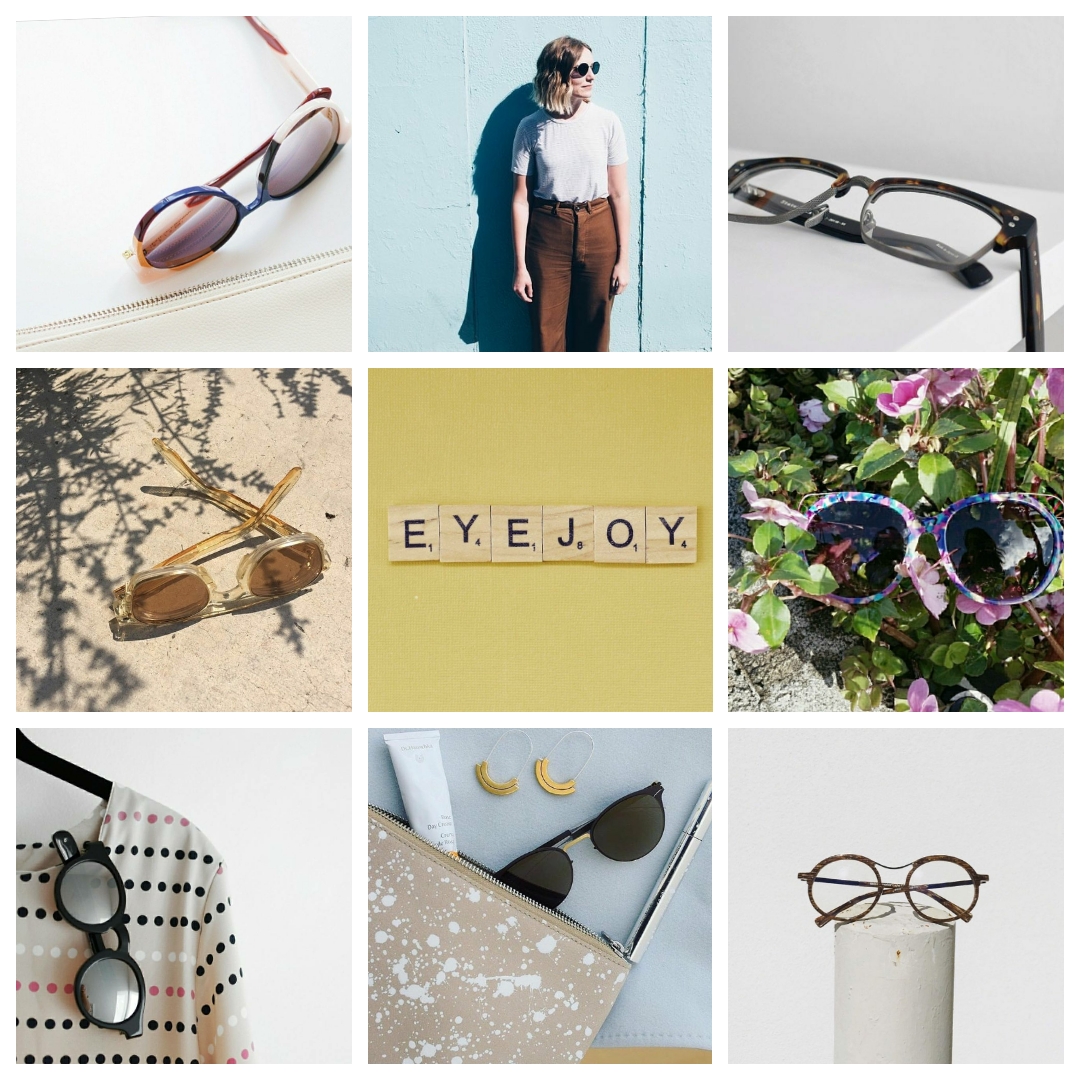 Unique Optical Eyeglasses EyeJoy®