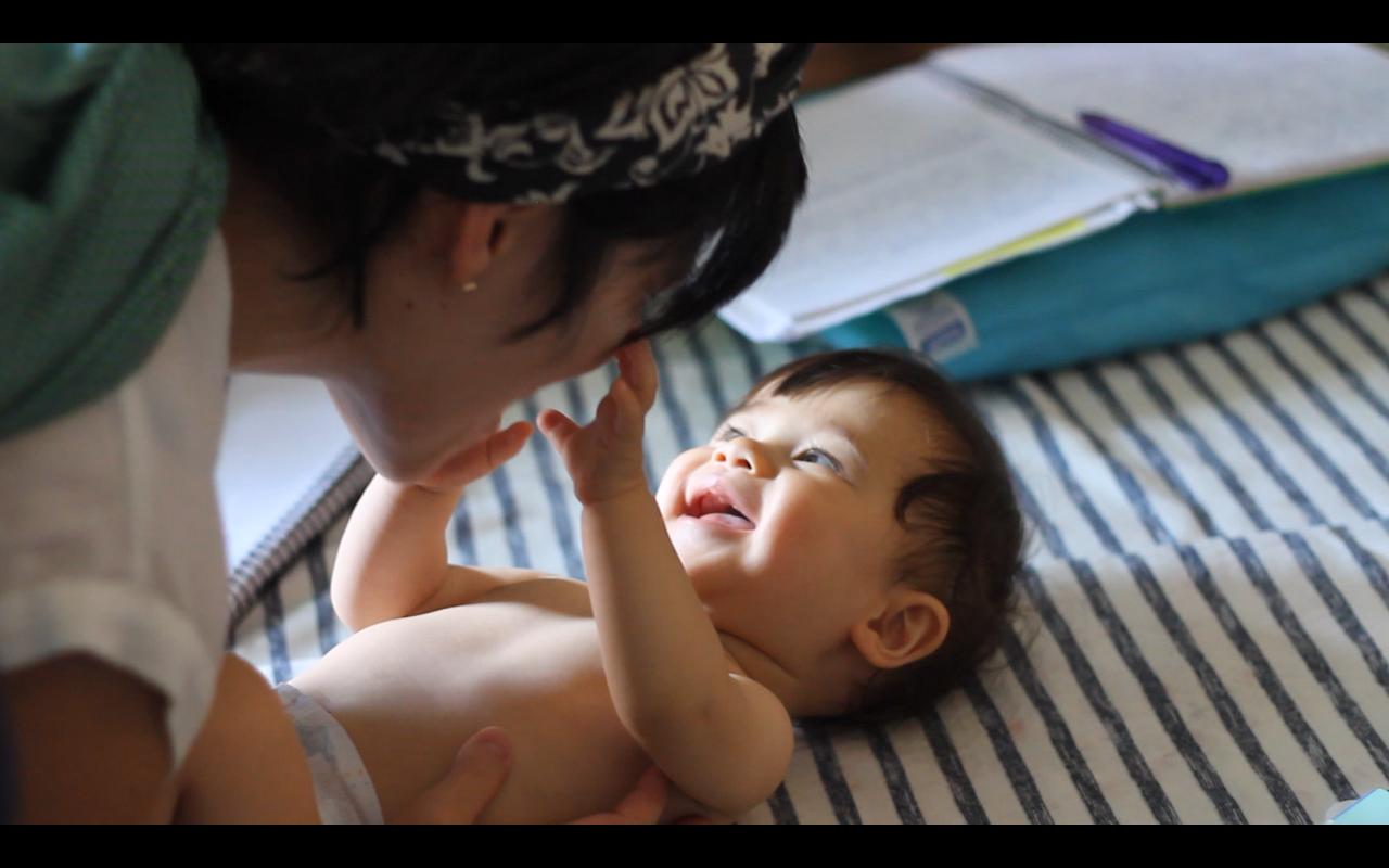 frame do filme Força Matriz/ a maternidade vivida no CGM - Coaching em Grupo para Mães