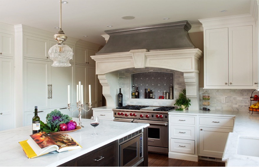 Hillsborough Kitchen Design & Remodel