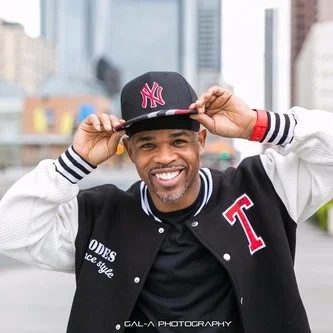 May 9-11: Hip Hop Workshops with Sho-Tyme