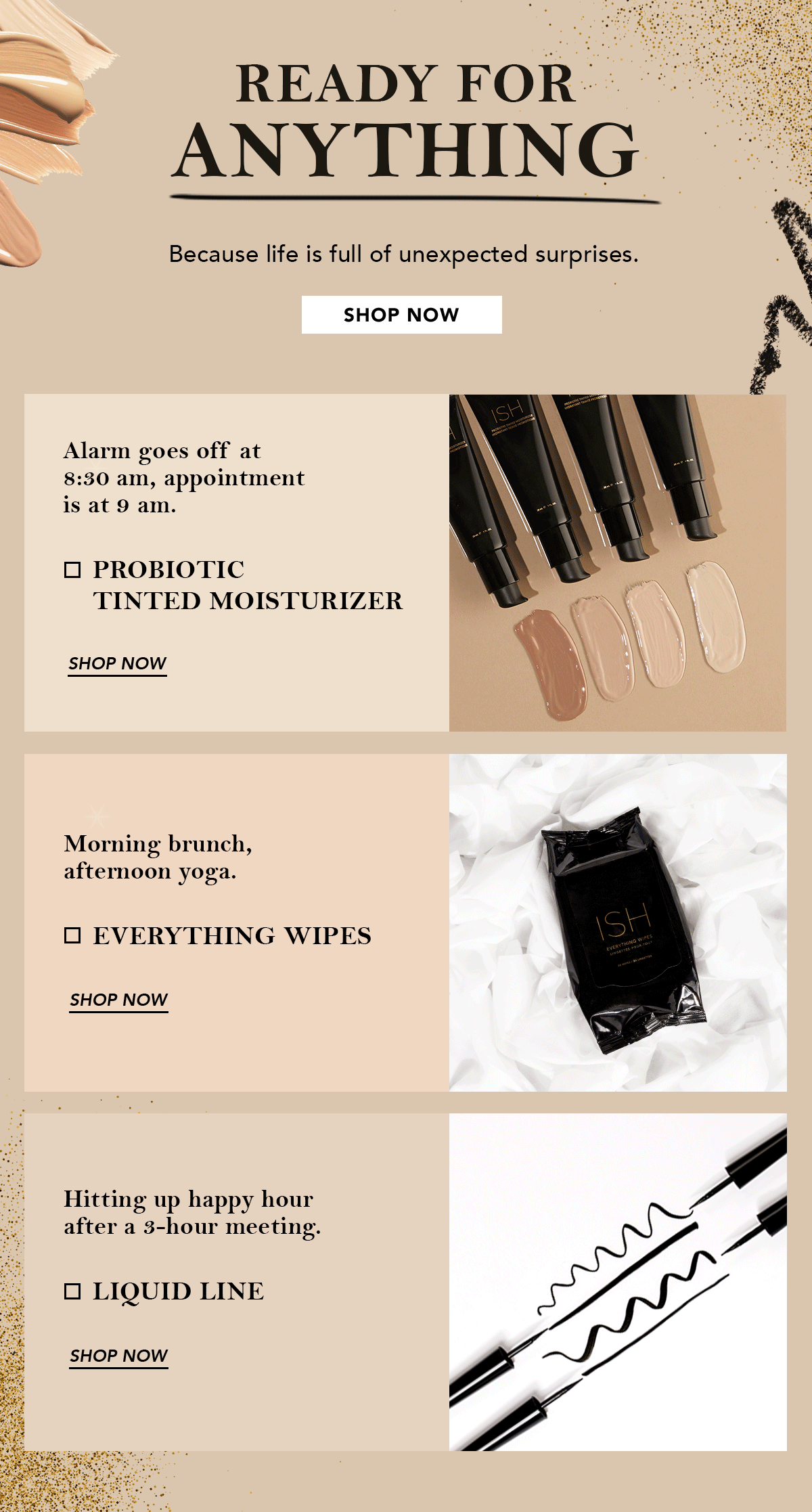 ish probiotic tinted moisturizer