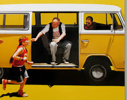 Alan Arkin in Little Miss Sunshine