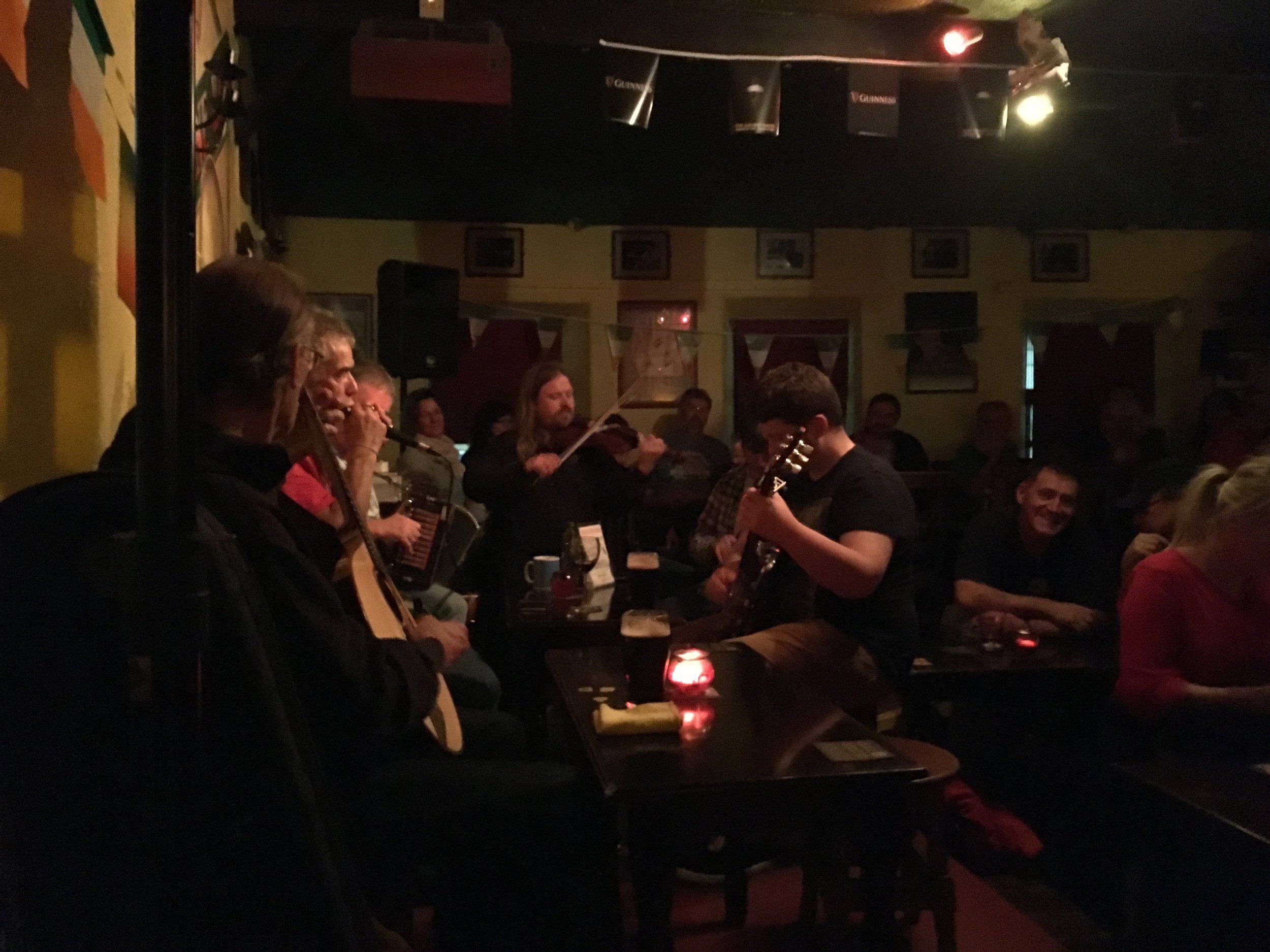 The Crane Bar