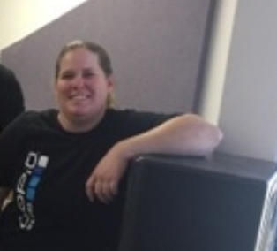 Instructor Debbie Keough