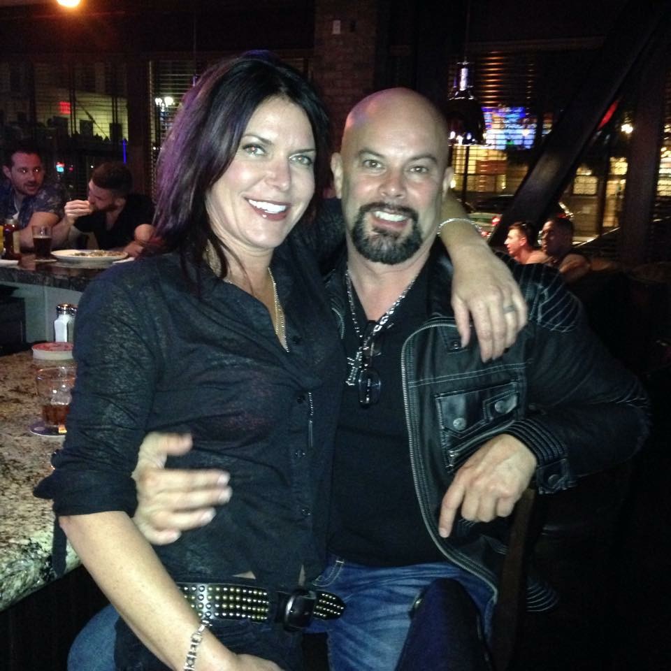 Kim and Jon Campos.