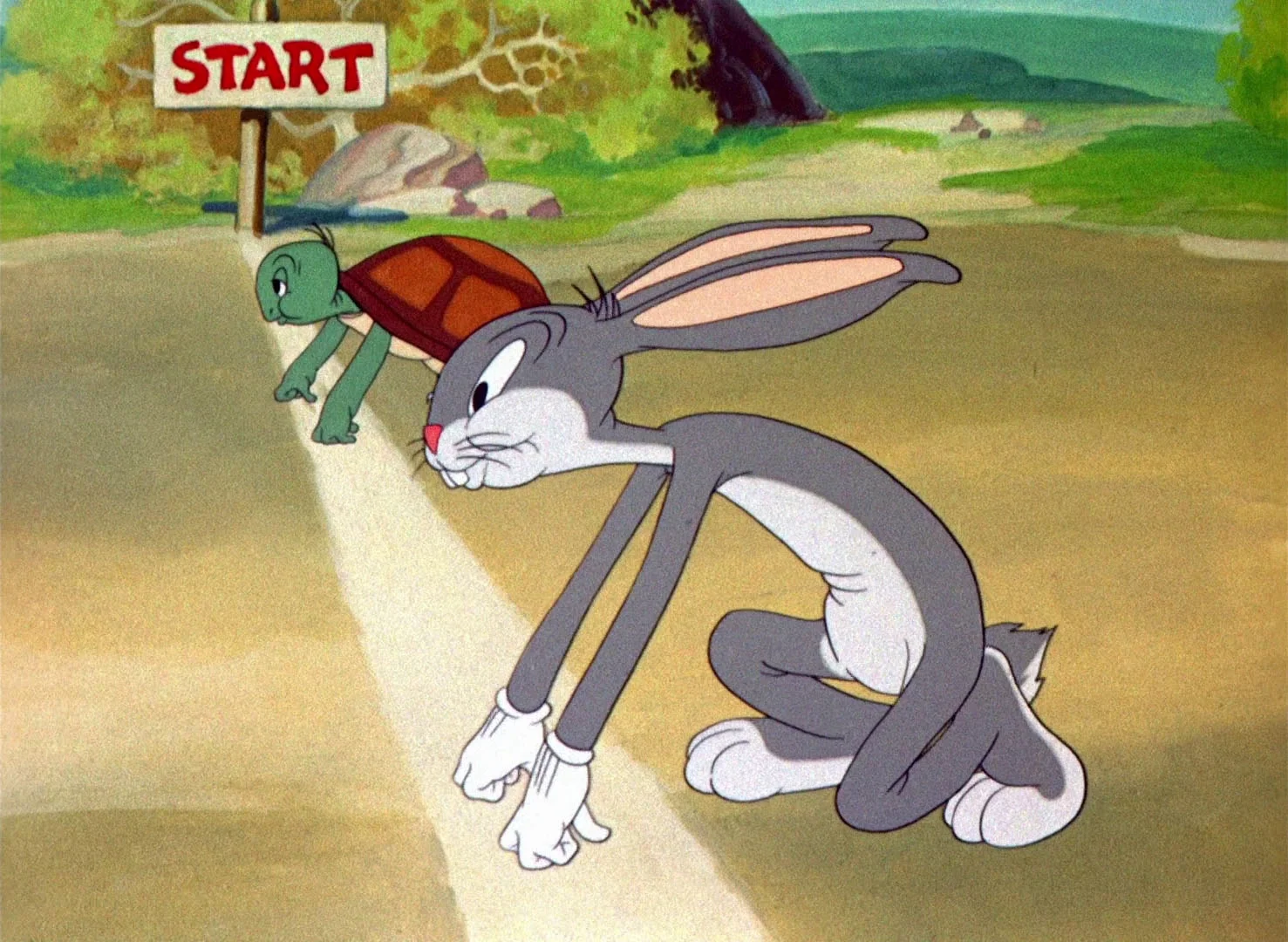 Is Slow the New Fast?