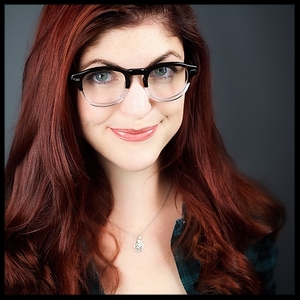 Lauren Shippen (Maggie Elbourne / Sam Barnes)