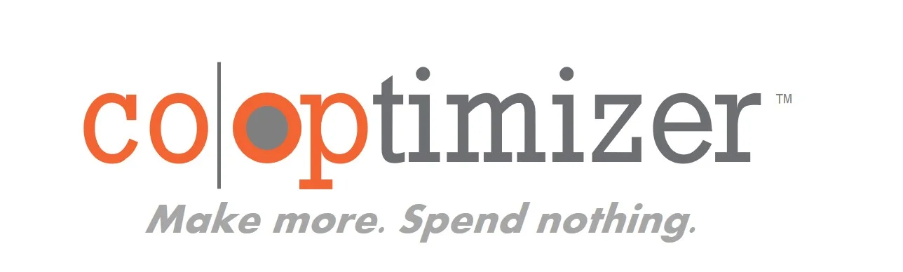 Rivet MRO co-optimizer logo co-op maximizer program helps industrial MRO distributors get more co-op money and execute targeted marketing programs