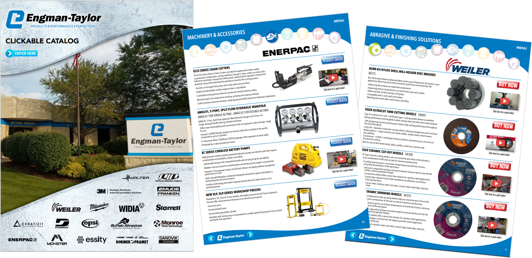 Marketing Projects for Industrial Distributors Rivet MRO