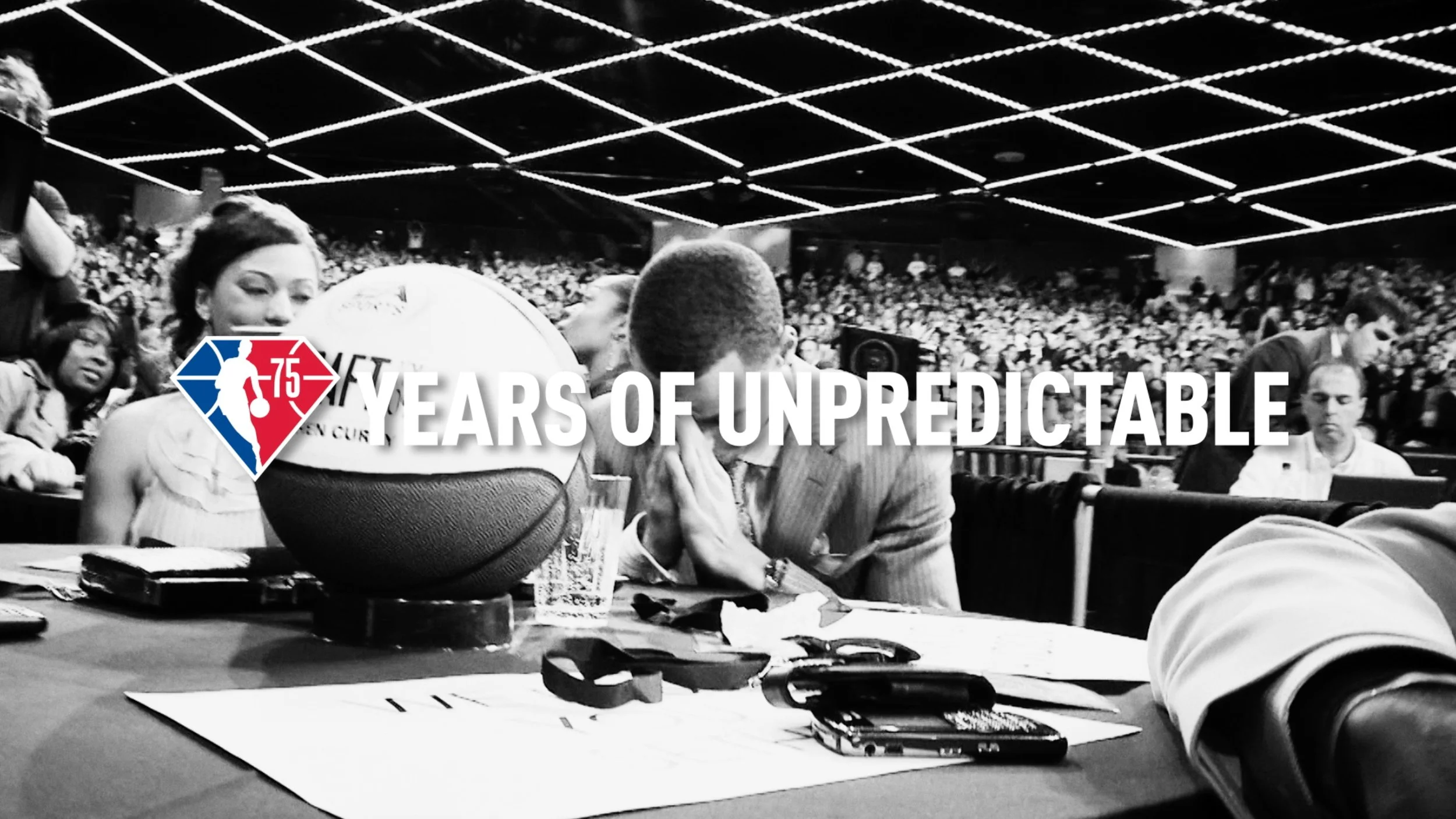 75 Years of Unpredictable