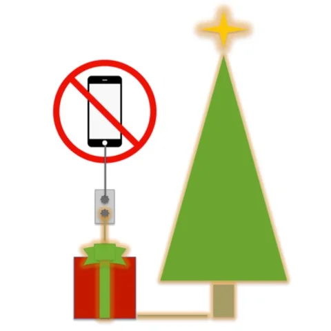 Christmas Unplugged Pledge