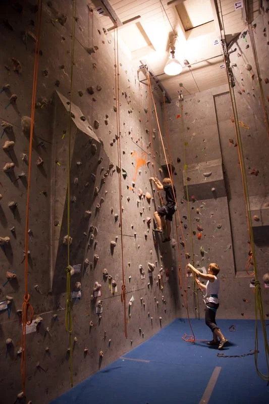 Get Your Fix Rock Climbing in Milwaukee, WI