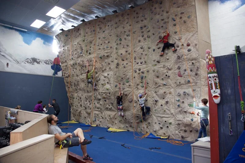 Get Your Fix Rock Climbing in Milwaukee, WI