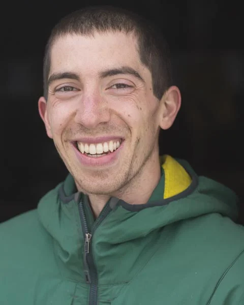 Devils Lake Rock Climbing Instructor, Ben Smith