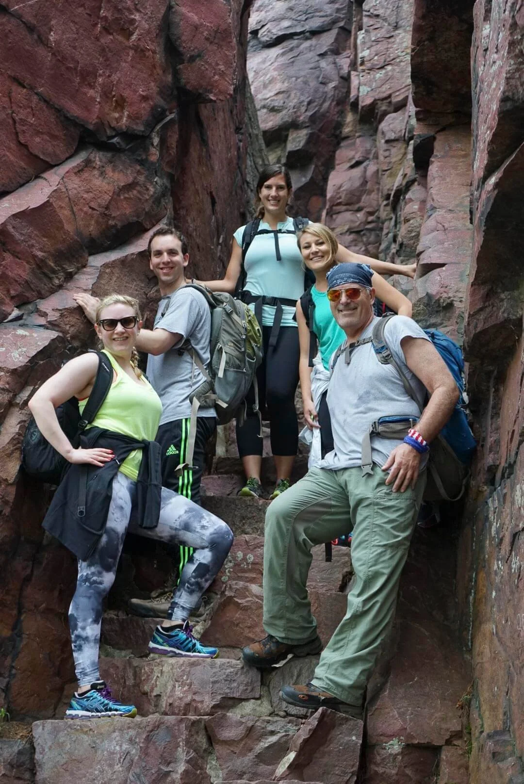 Devil's Lake Hiking Trails Descriptions, Photos & Maps for All 16 Trails