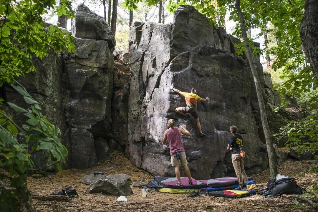 Rock Climbing Terms for Beginners Definitions & Photos