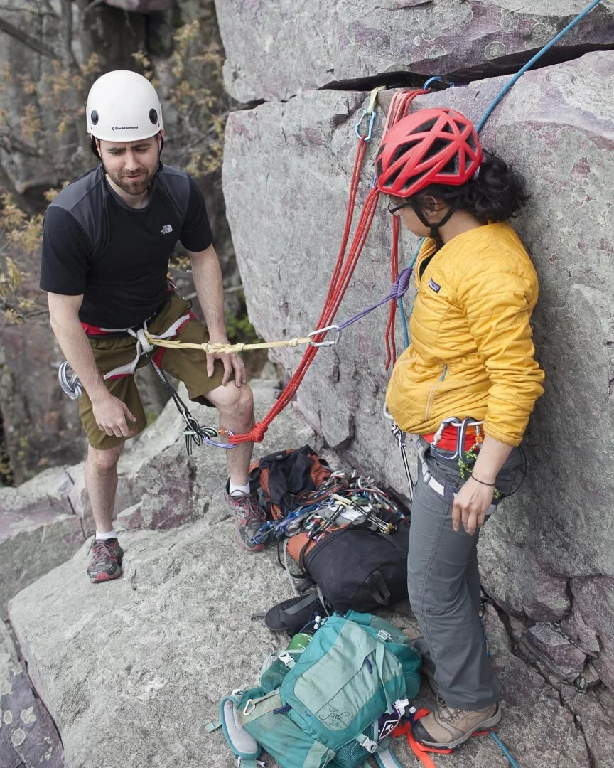 Rock Climbing Terms for Beginners Definitions & Photos