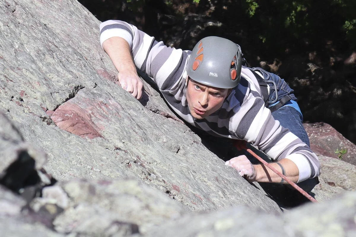 Climbing Tech Tips and Park News - Devils Lake Climbing Guides