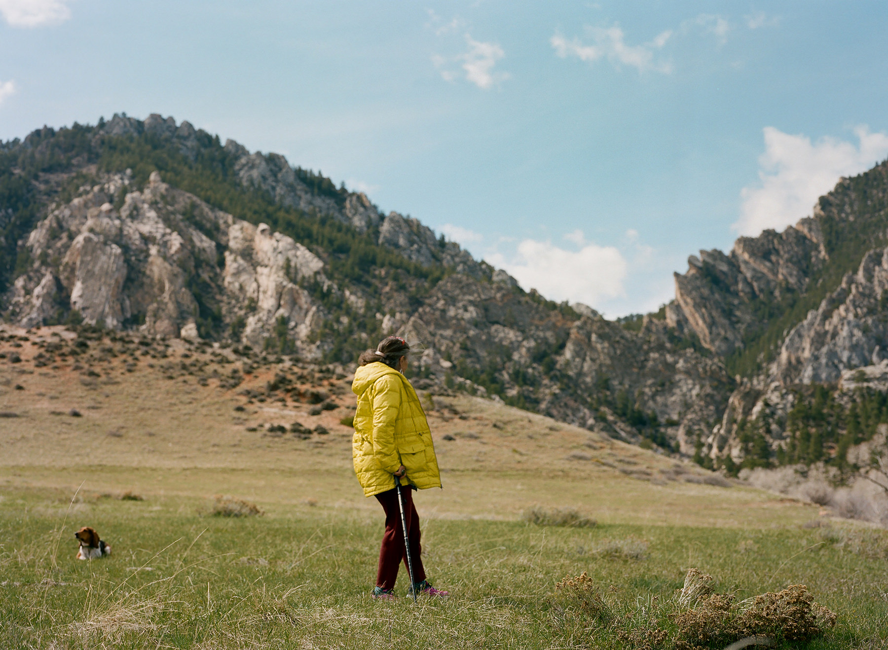 Neltje - Women in Wyoming Photo Gallery