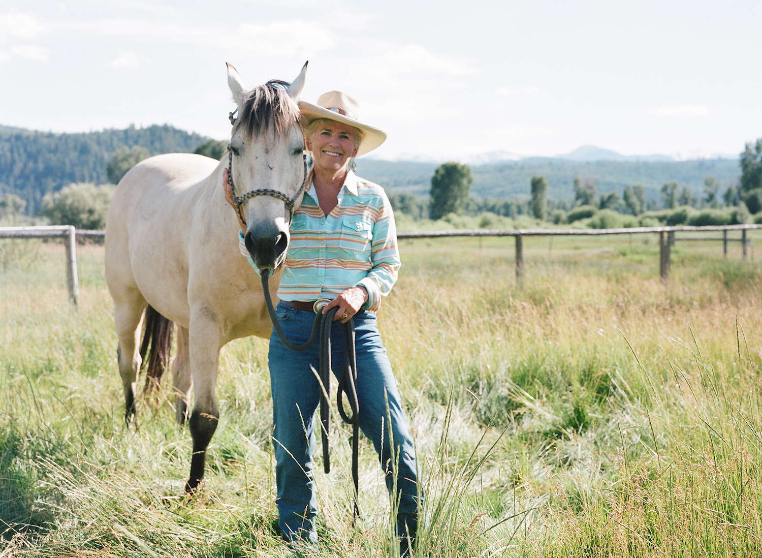 Marilyn Kite - Women in Wyoming Photo Gallery