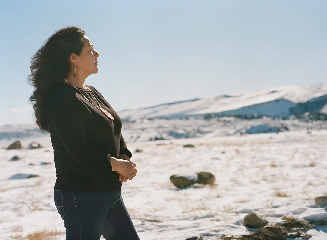 Lynette believes fiercely in preserving the Shoshone language and culture, as well as representing an authentic indigenous voice in her involvement with statewide standards initiatives to redefine the contributions of American Indians throughout the state.