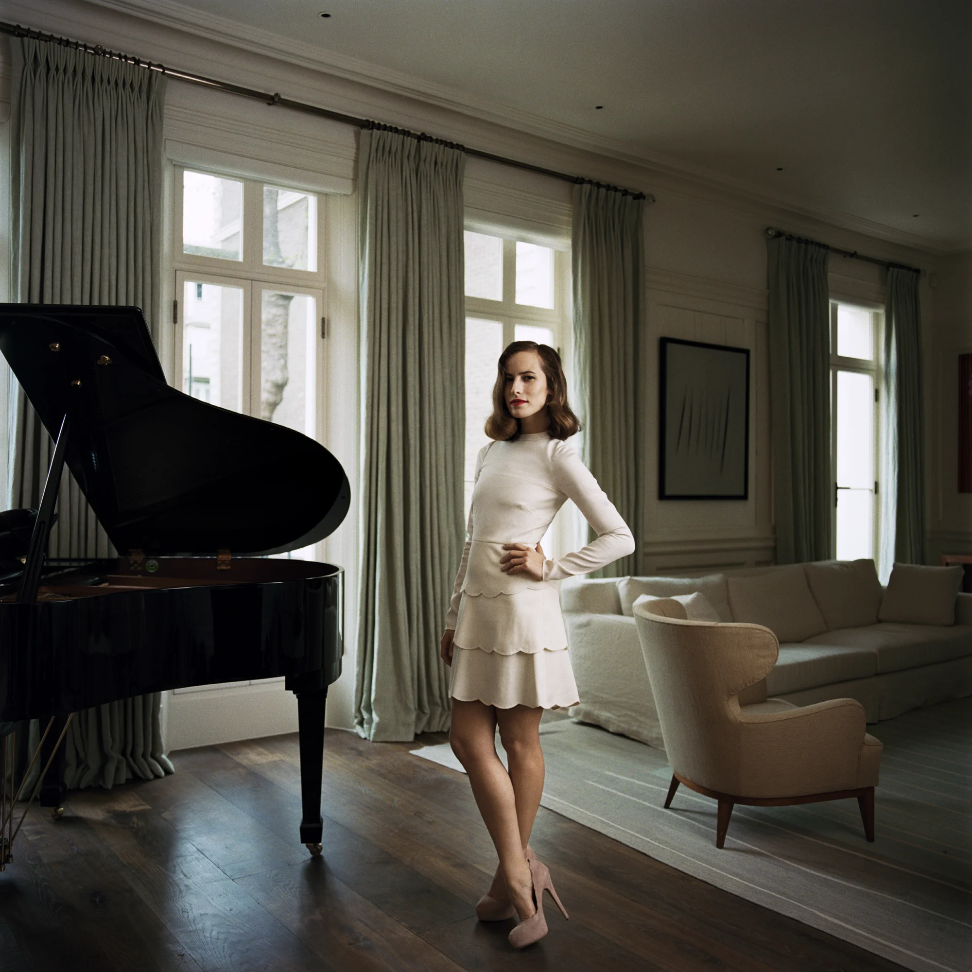 Photograph by: Amanda Marsalis