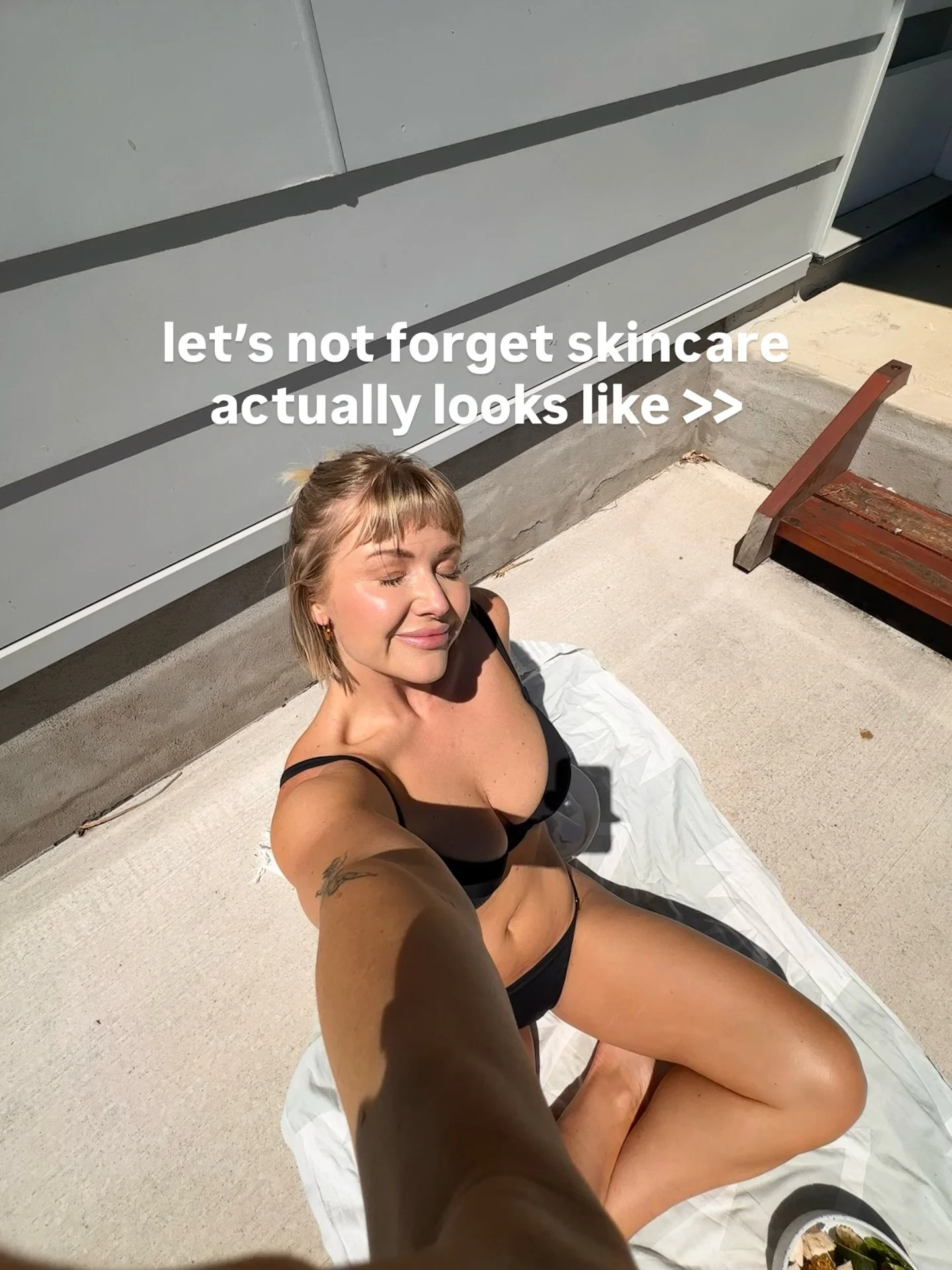 extra aura points for abstaining from alcohol, cigarettes &amp; vaping :))))) 

#skincare #foodasmedicine