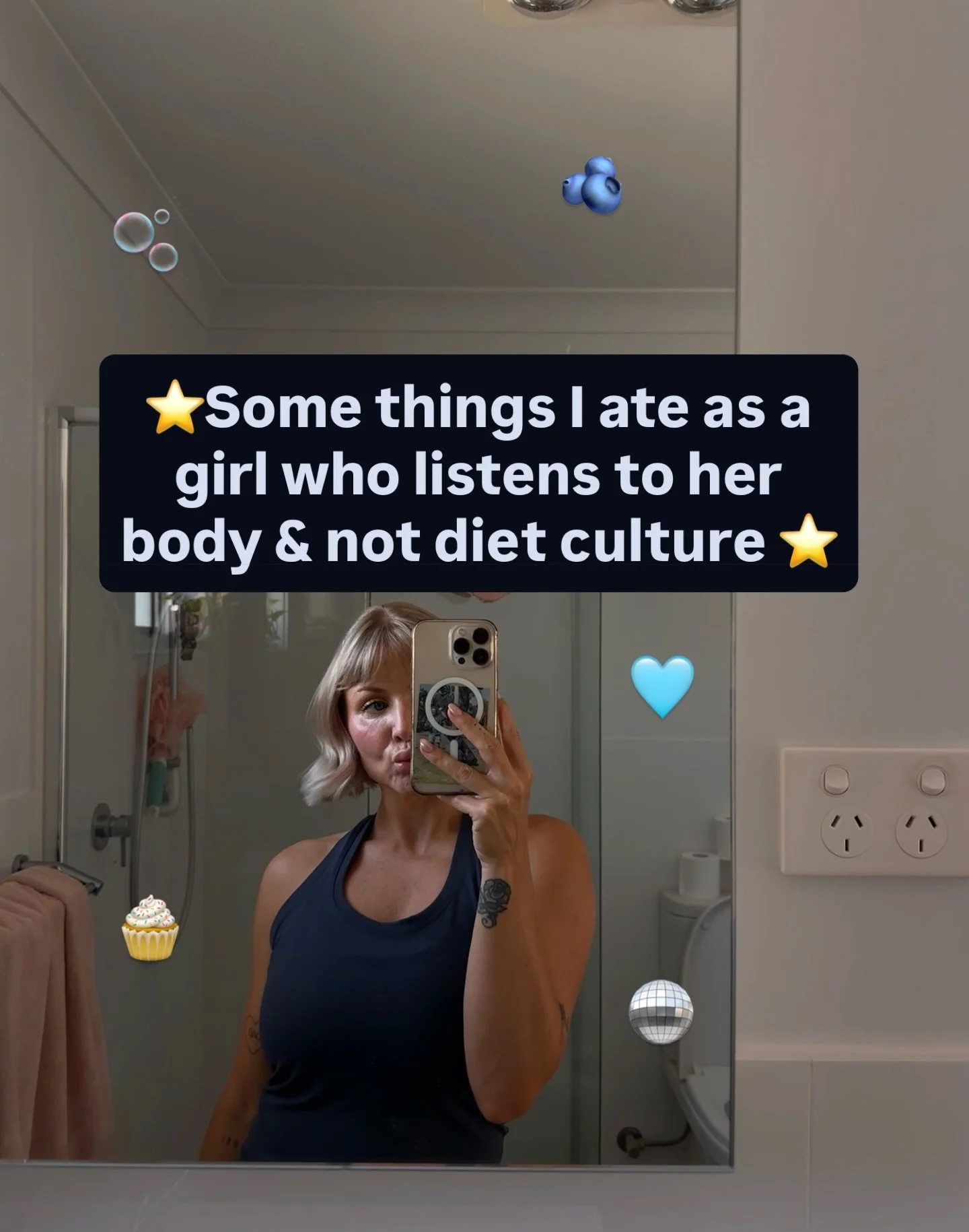 It&rsquo;s the year of the horse and we&rsquo;re unlearning everything diet culture has ever told us btw ⭐️🙂&zwj;↕️

Hunter valley dining @restaurantbotanica 10/10