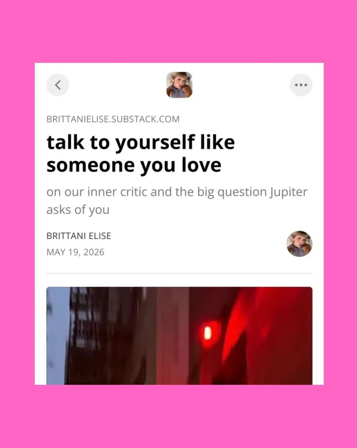 come find me on substack ⋆˚࿔ 
(link in bio)