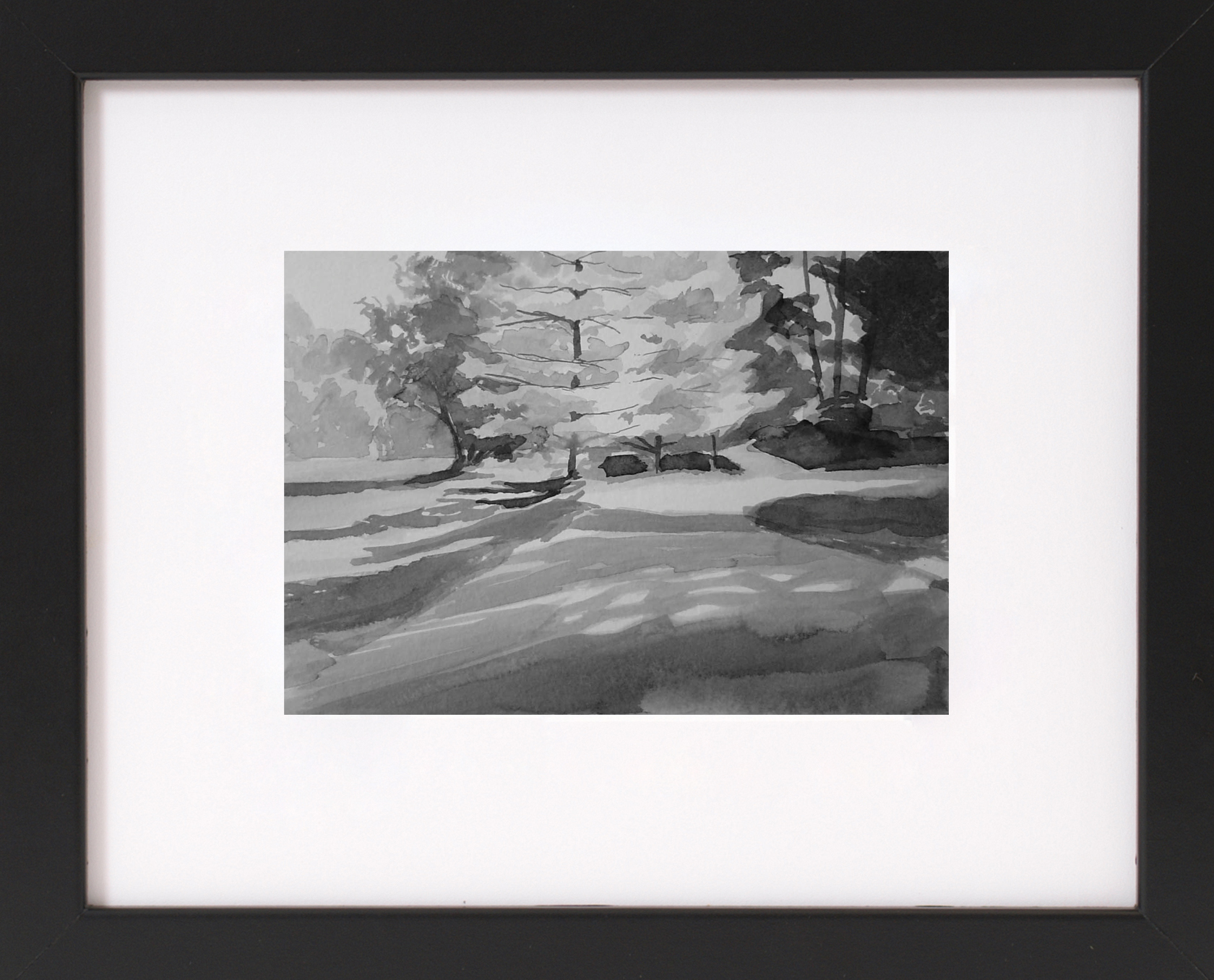 Oregon Ridge II_framed.jpg