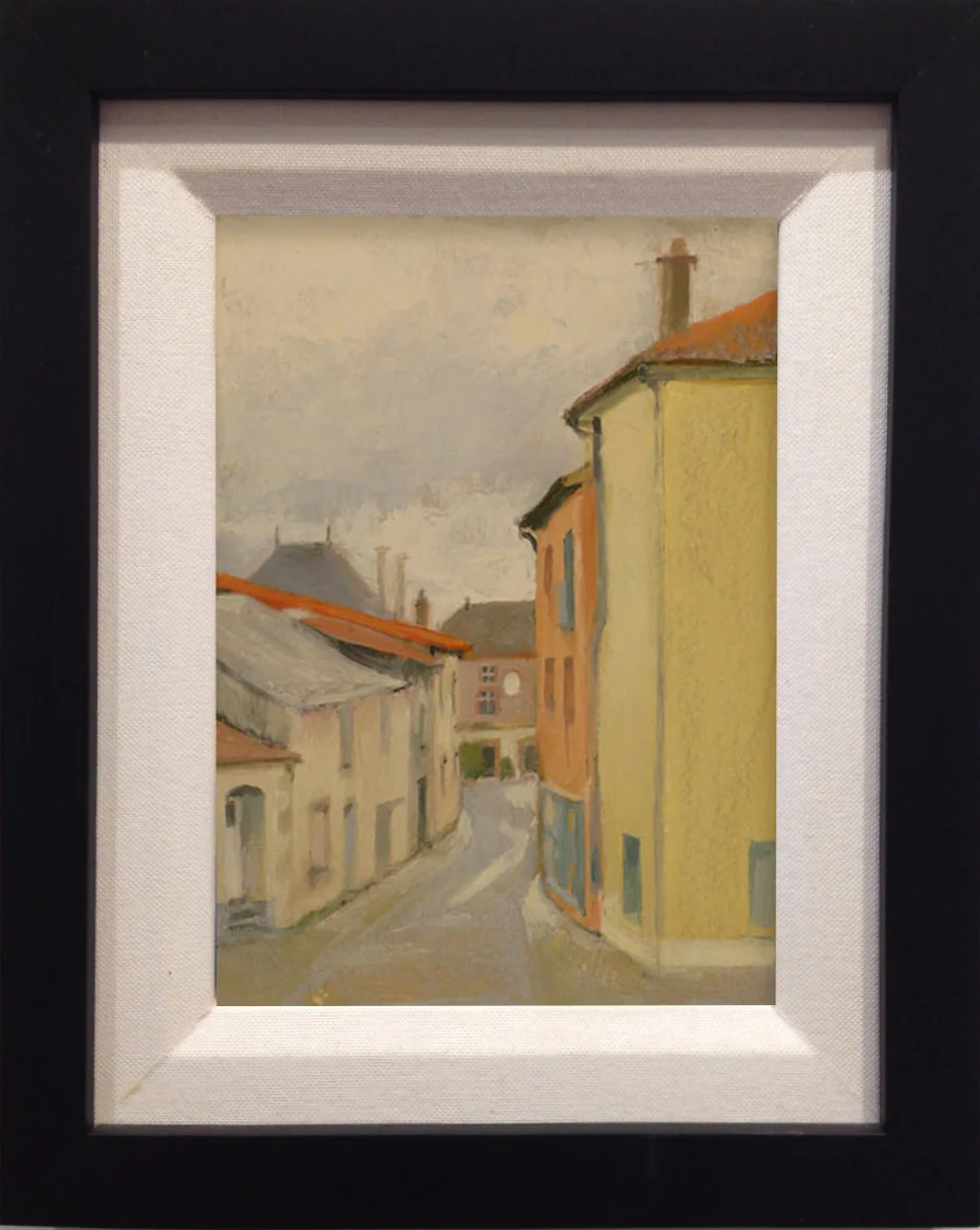 Argenton Chateau_framed.jpg