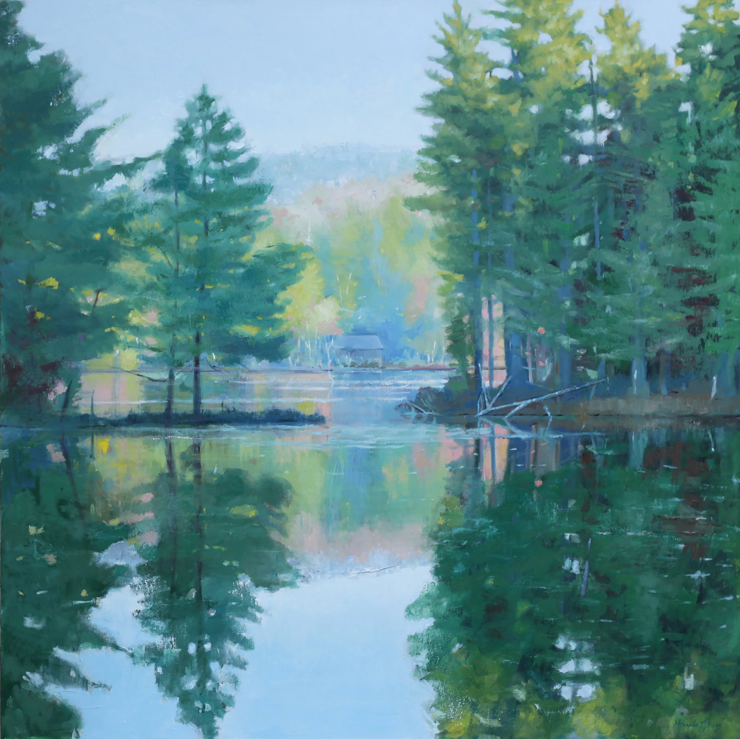 Lowell Lake, Vermont.JPG