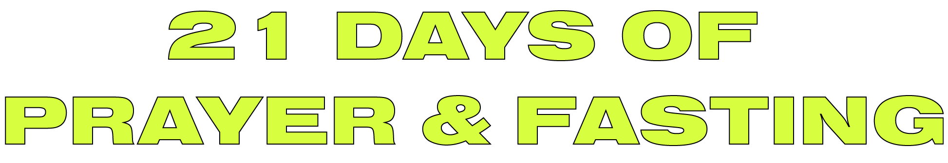 7 Basic Steps To Successful Fasting And Prayer Fellowship Church Antioch Ca Christian Church