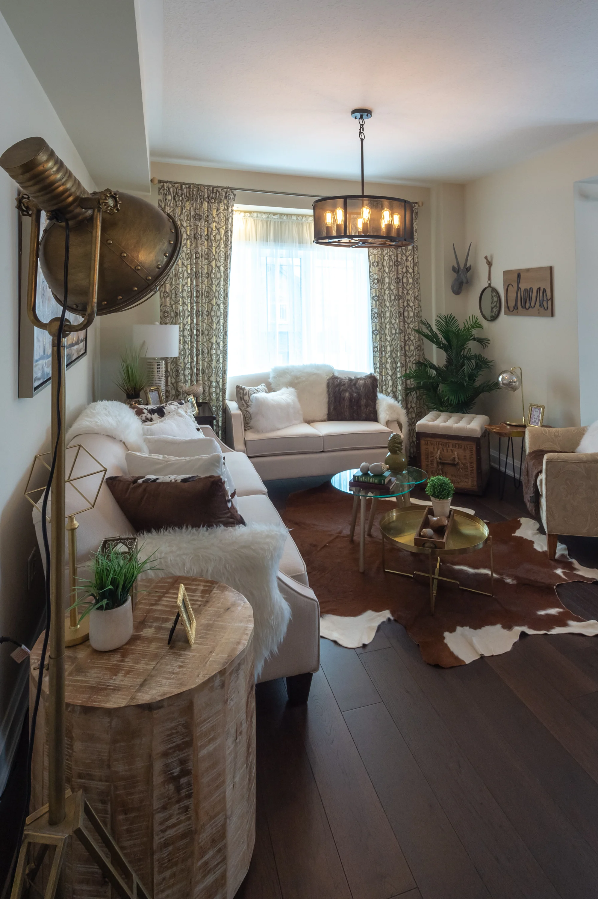 Back to Back Townhomes Multi-Area