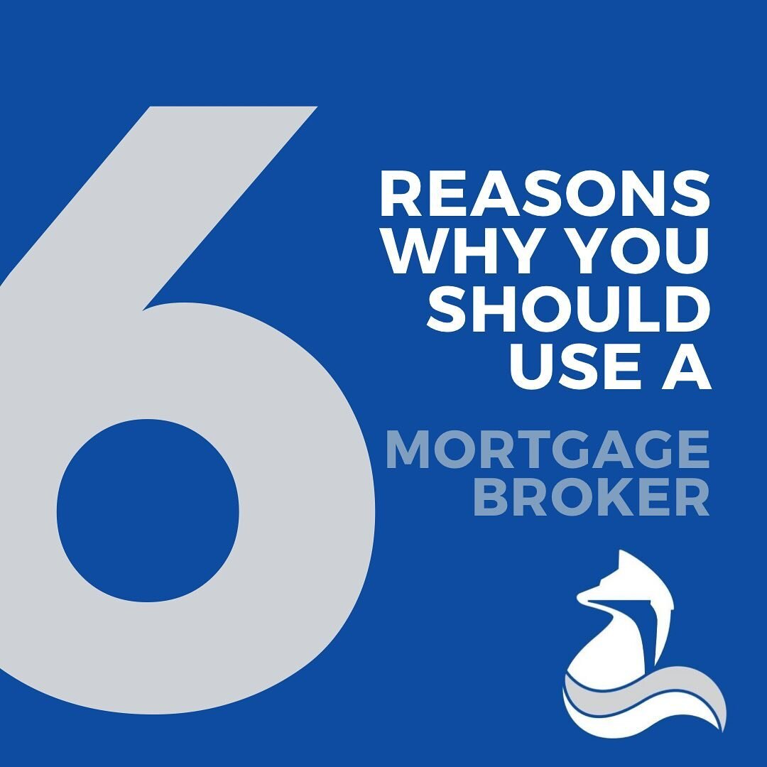 6 Reasons Why You Should Use a Mortgage Broker

IT WILL SAVE YOU TIME

Researching lenders to find the best rate, how much you can borrow with each lender, and what lenders are appropriate for your circumstances is TIME CONSUMING. We make your life e