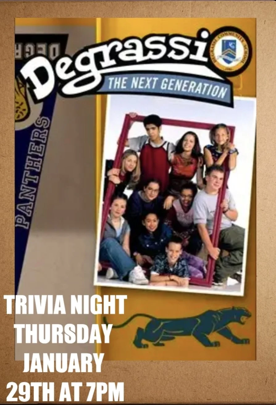 Degrassi Trivia