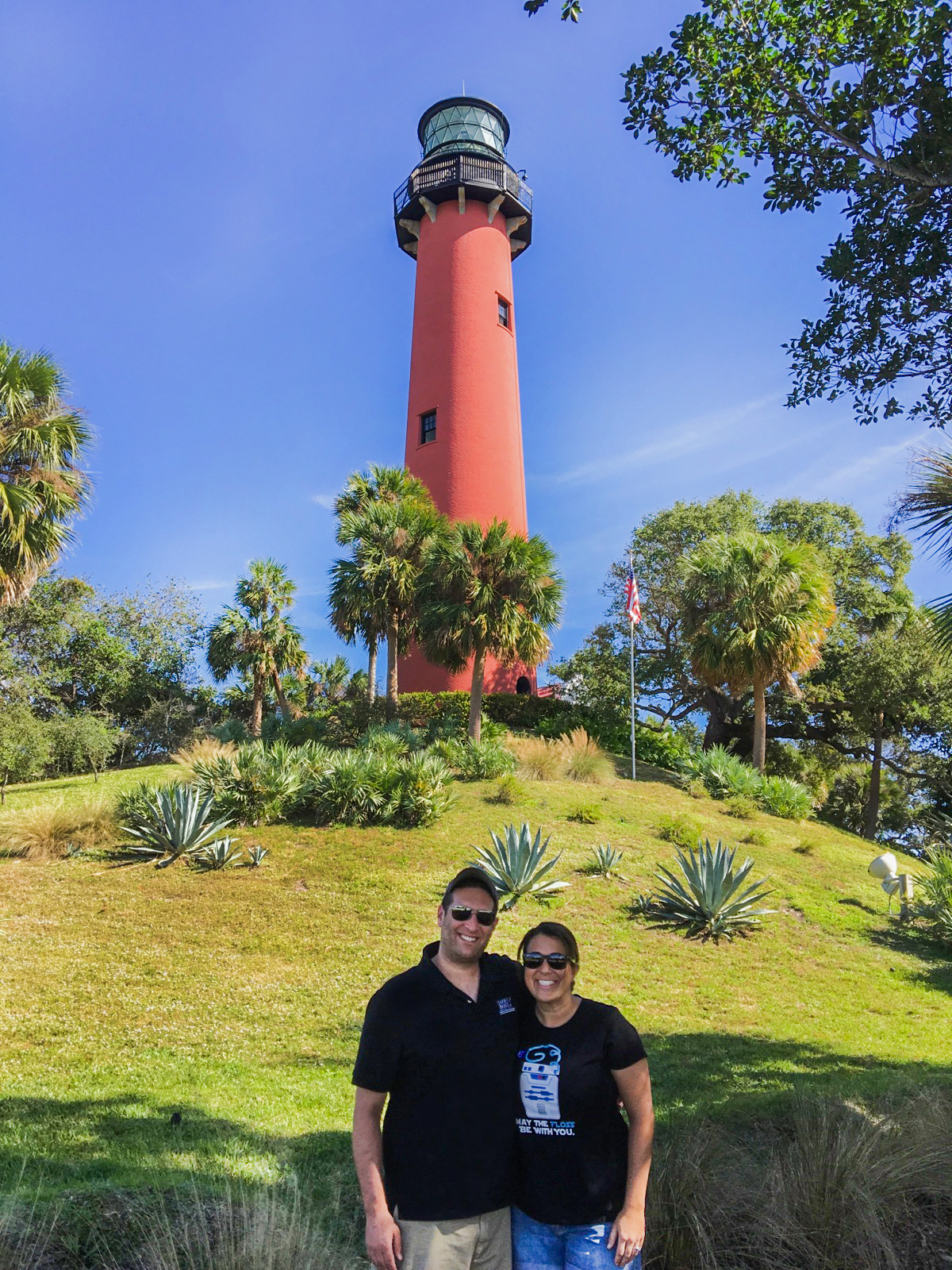 dr kubiliun wife jessica jupiter lighthouse.jpg