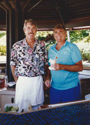 Fred and Jim