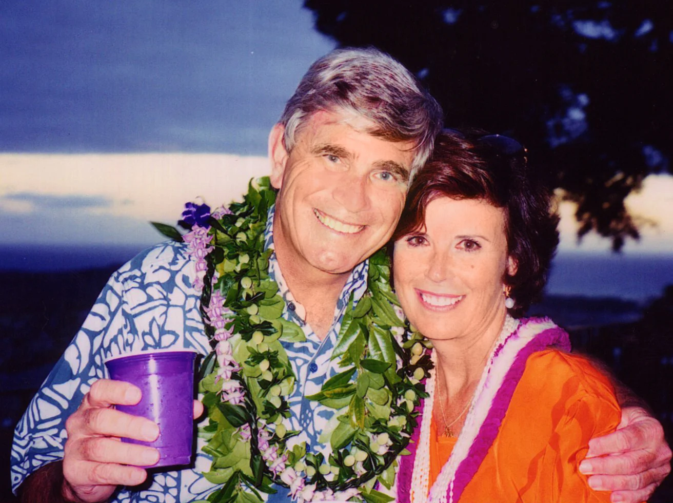 Co-cospirators, Fred and Kathleen