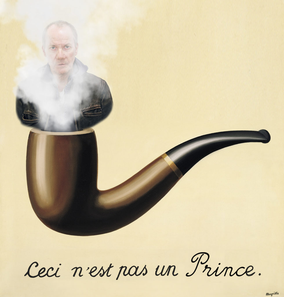 Ceci n'est pas un Prince