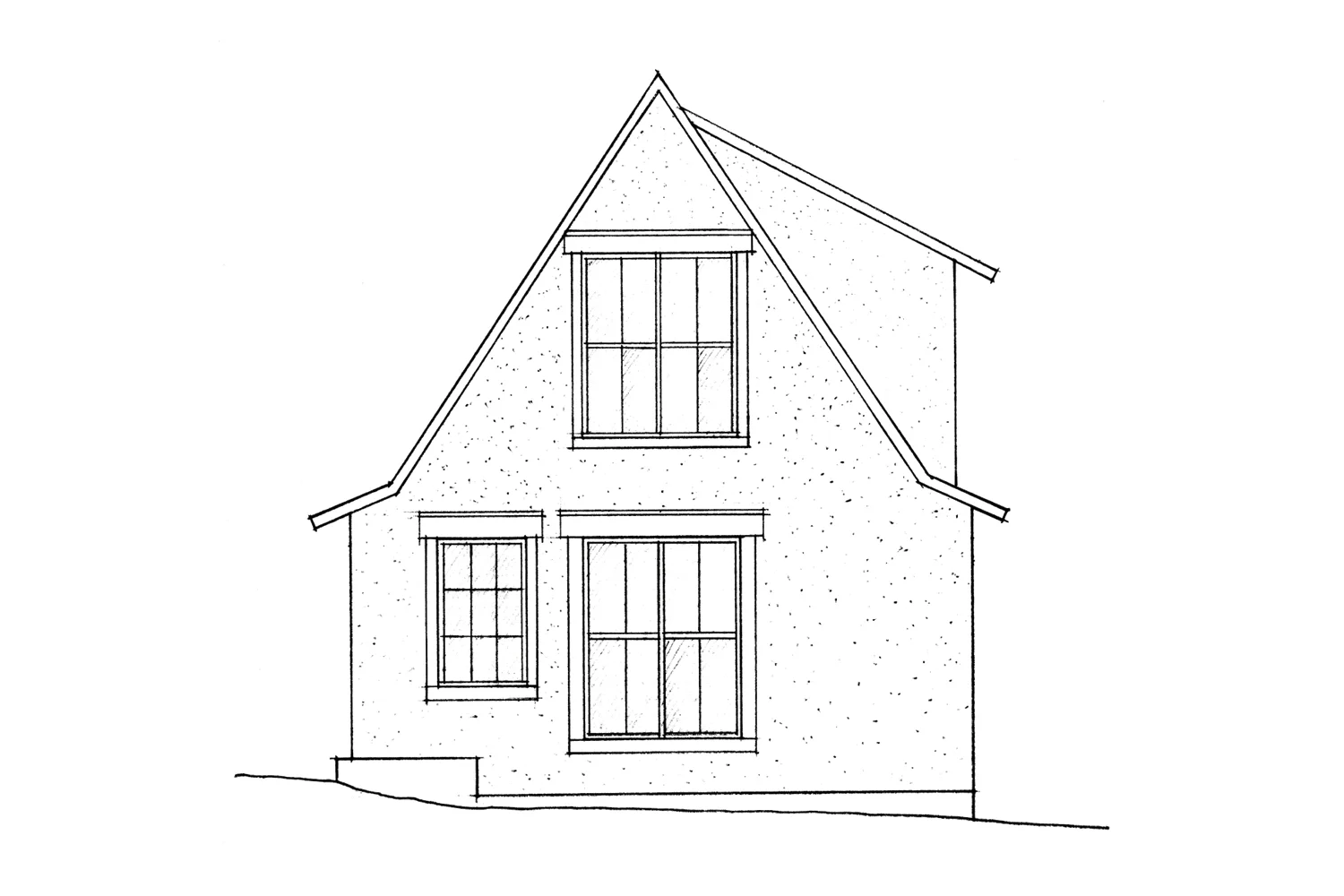 We're renting!