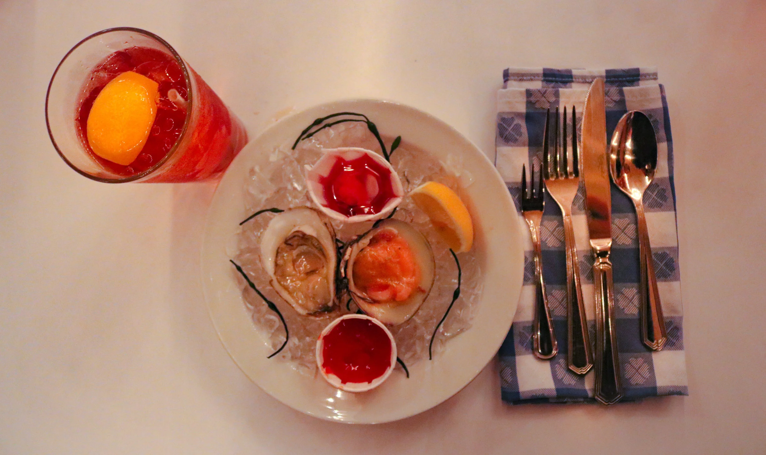 GRAND CENTRAL OYSTER BAR &amp; RESTAURANT