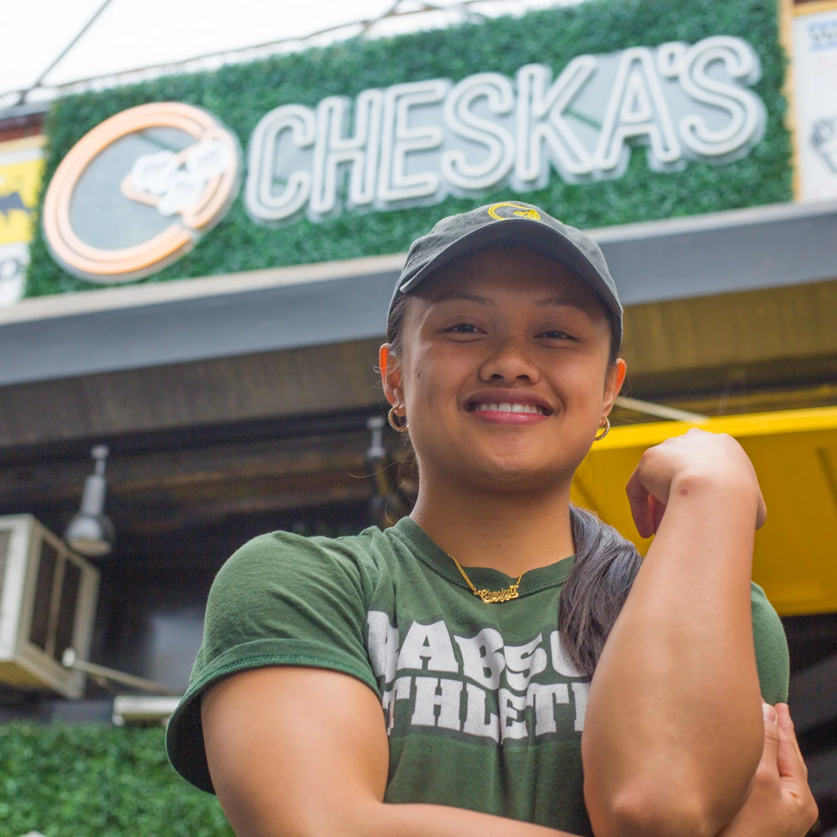 CHESKA'S