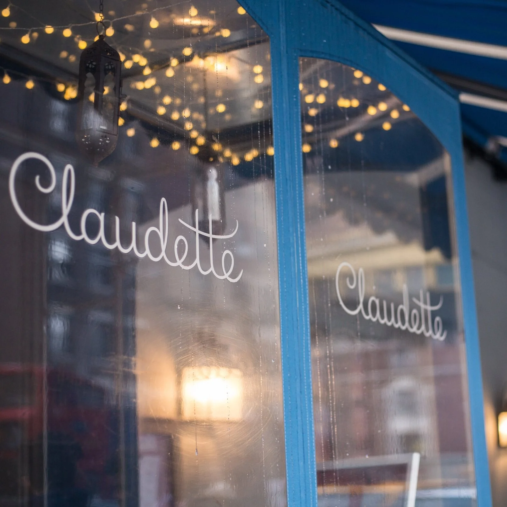 CLAUDETTE