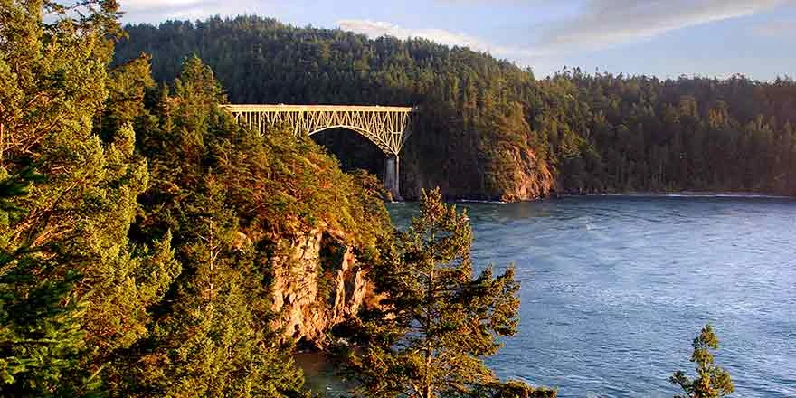 Deception Pass Campout