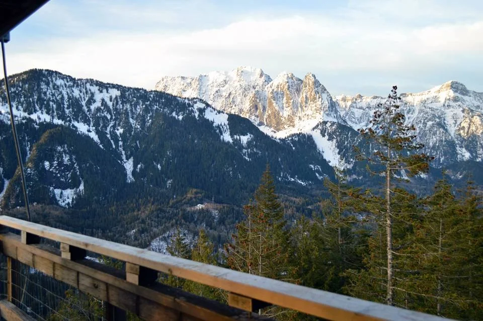 Day Hike @ Palouse to Cascades Trail - Rattlesnake Lake