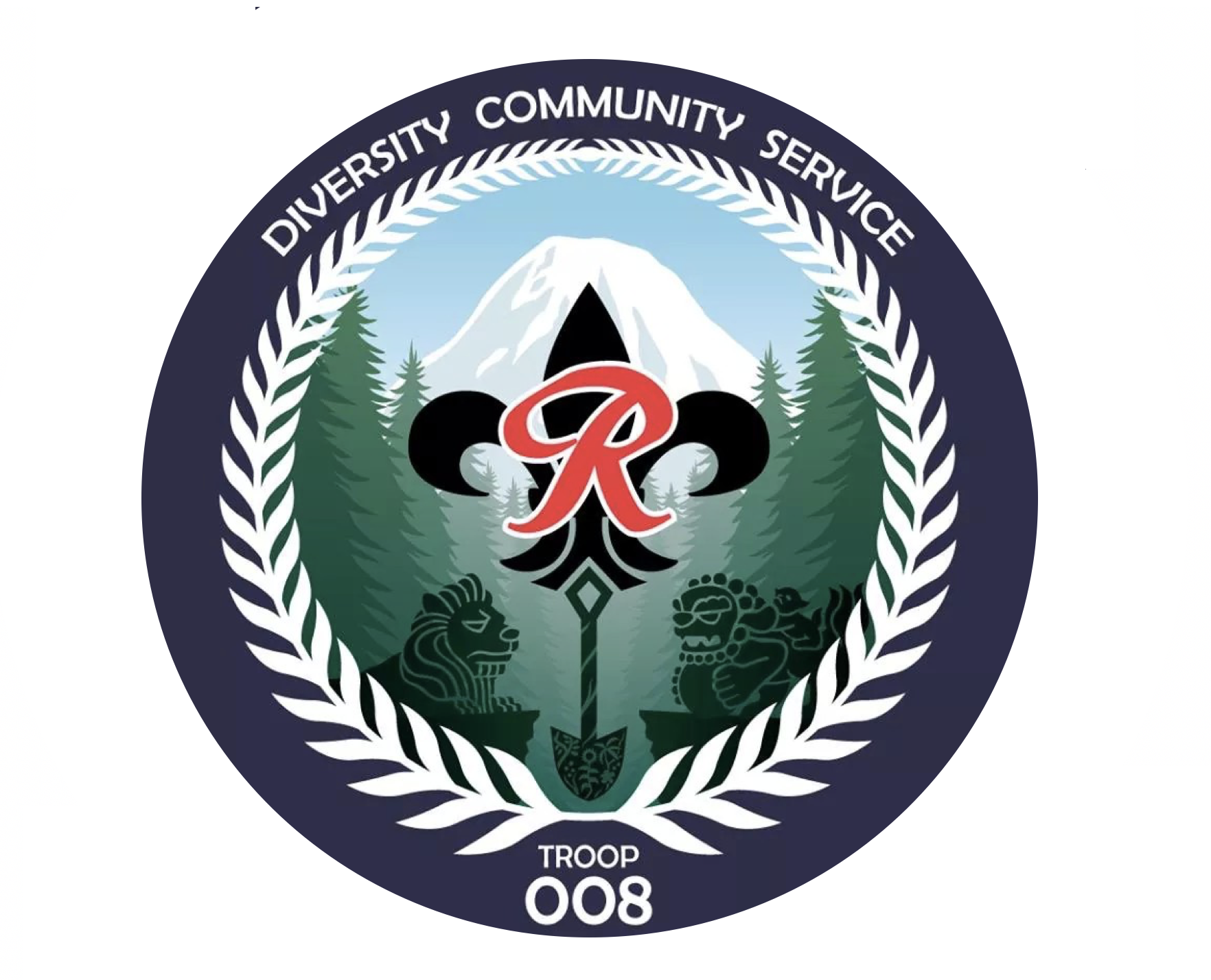 Garlic Gulch Event w/ Seattle Rainier Lions Club