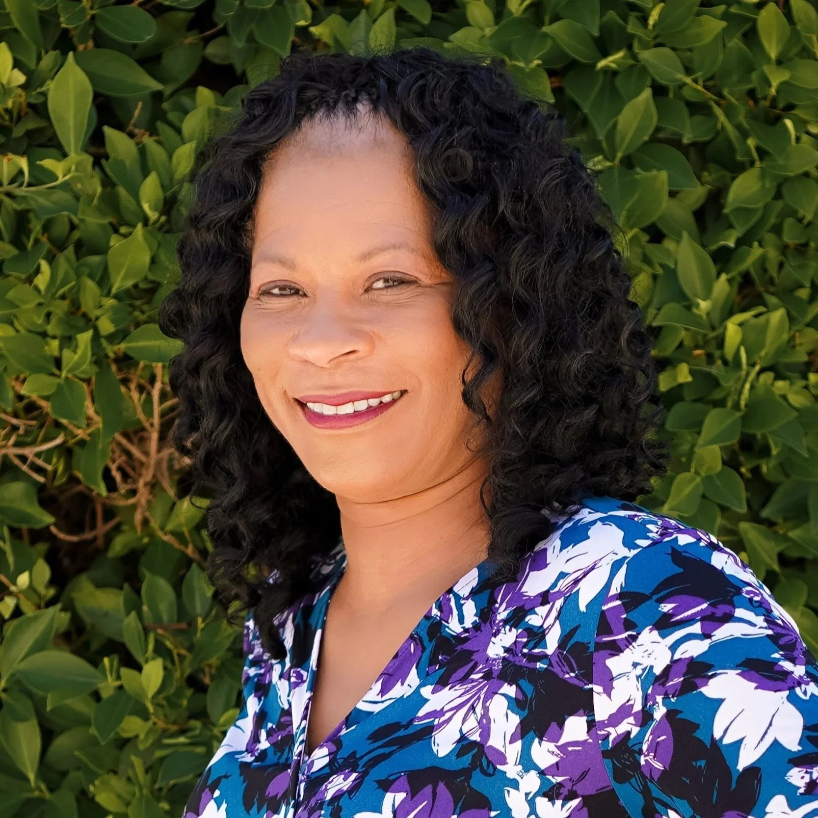   Tuesha McClain  Activity Director 