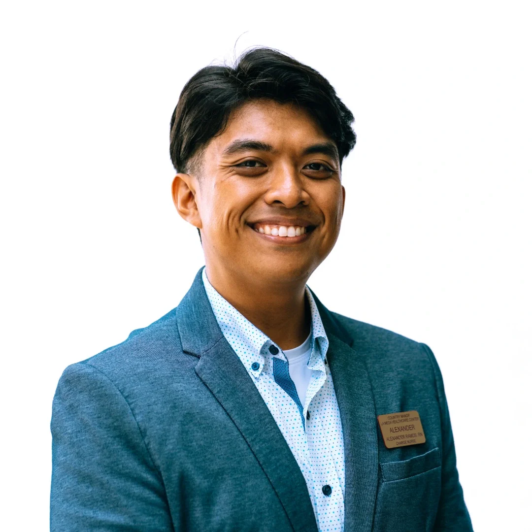   Alexander Ramos  M.D.S, RN 