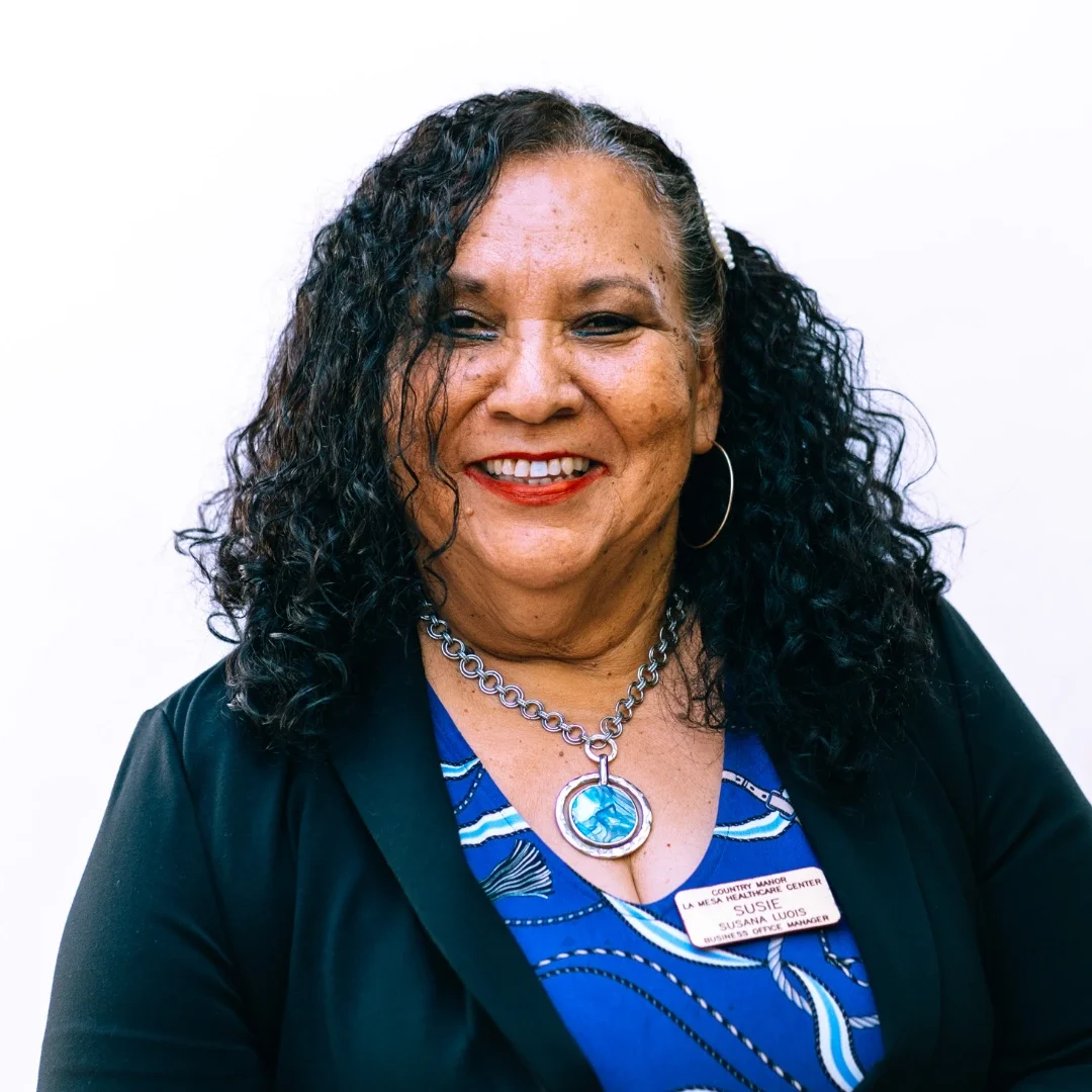   Susan Luois  Business Office Manager 